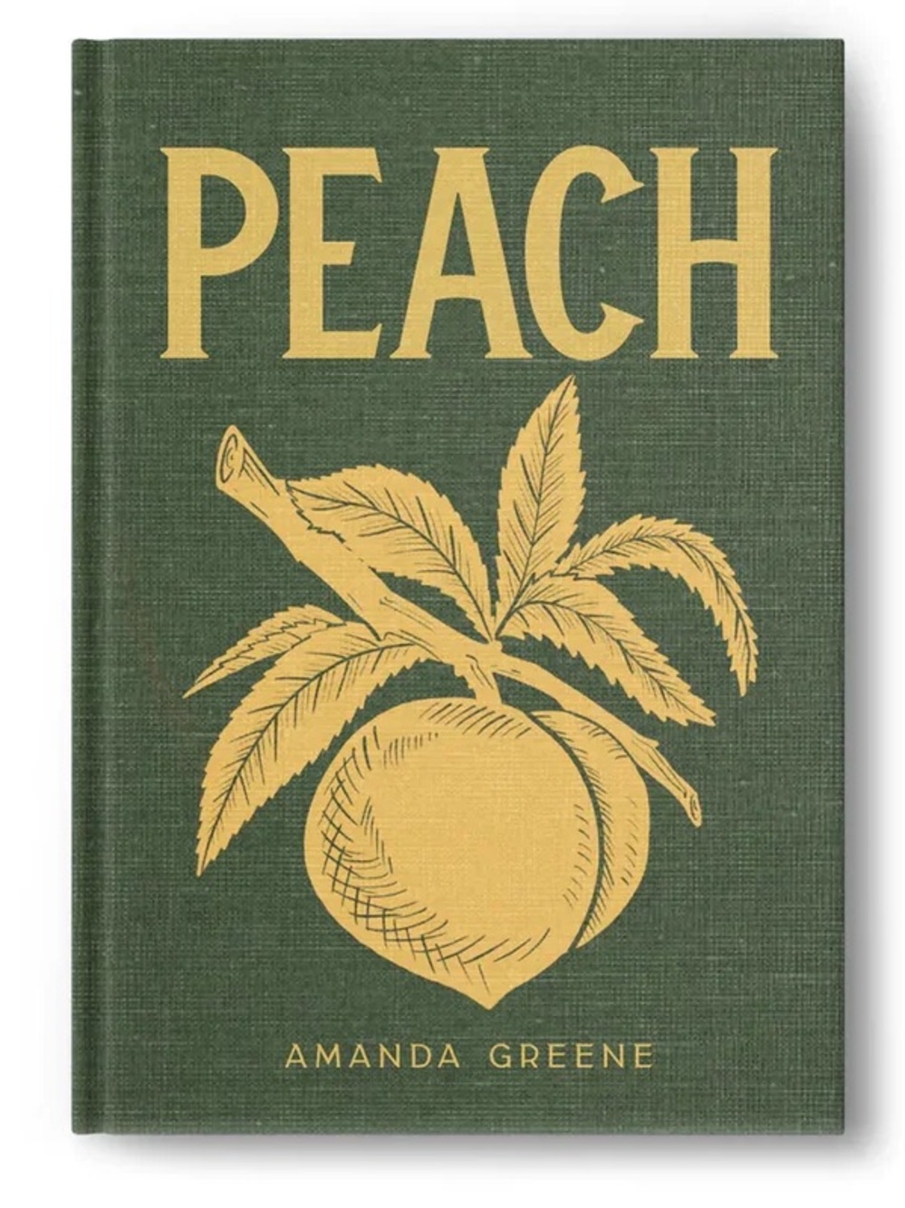Peach by Amanda Greene from Bitter Southerner